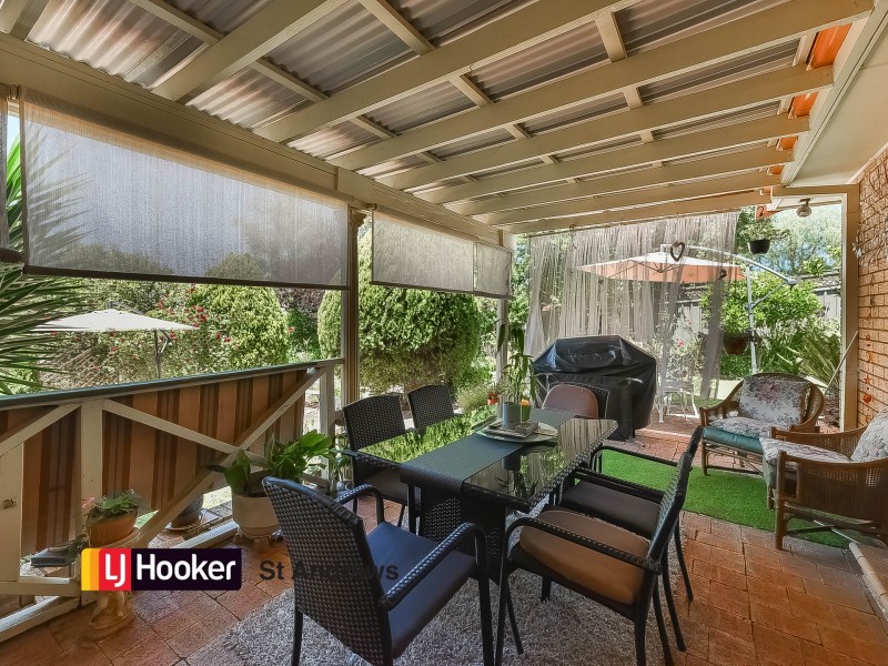 4 Dolomite Place, Eagle Vale NSW 2558