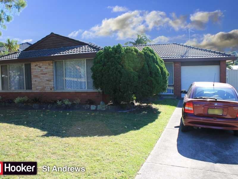 St Andrews NSW 2566