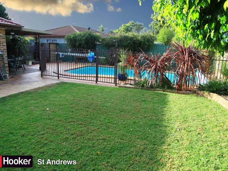 Eschol Park NSW 2558