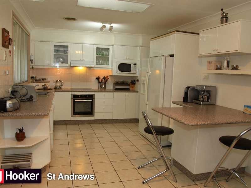 Eschol Park NSW 2558