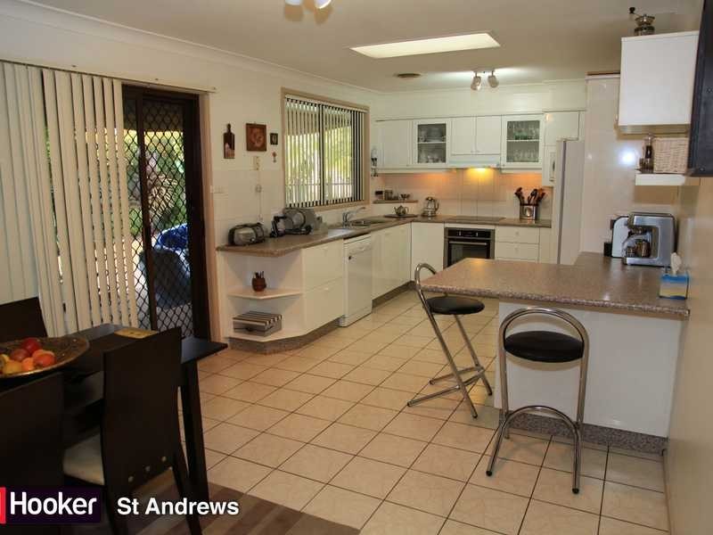 Eschol Park NSW 2558