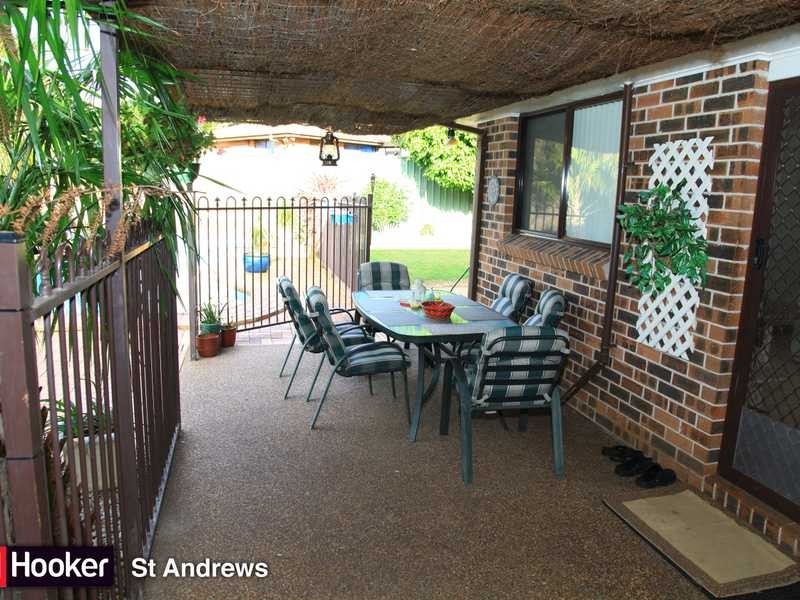 Eschol Park NSW 2558