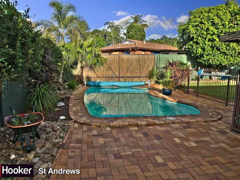 Eschol Park NSW 2558