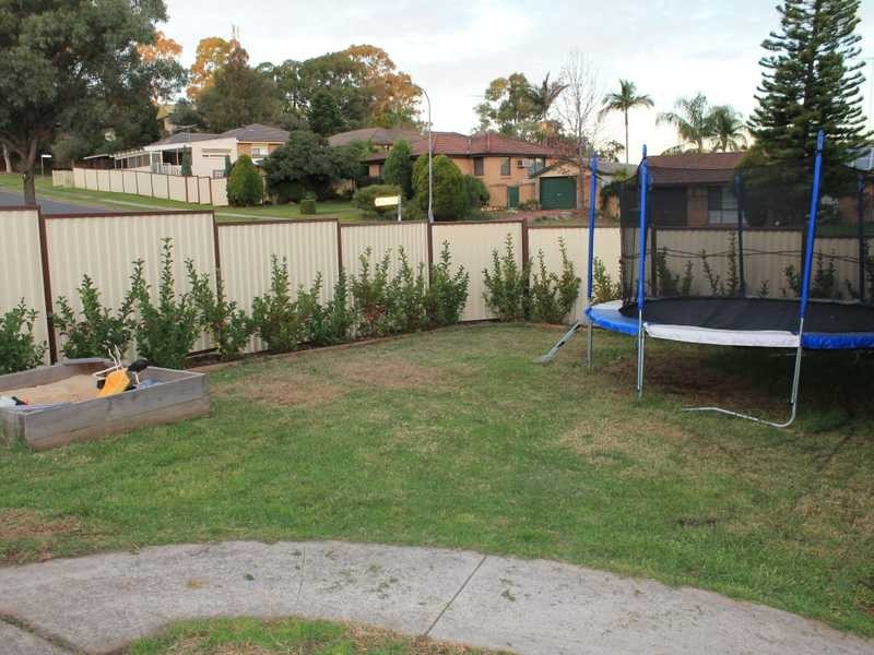 Eschol Park NSW 2558