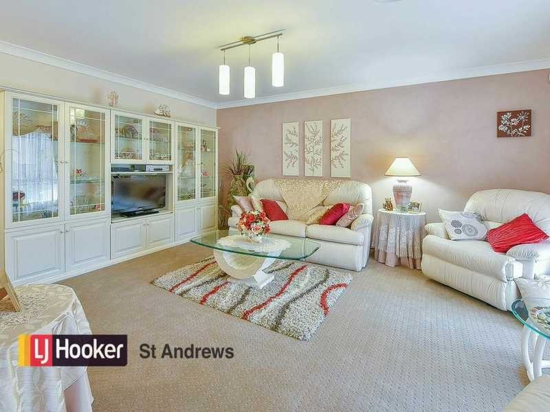 3 Cinnabar Street, Eagle Vale NSW 2558