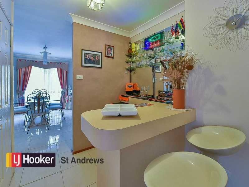 3 Cinnabar Street, Eagle Vale NSW 2558