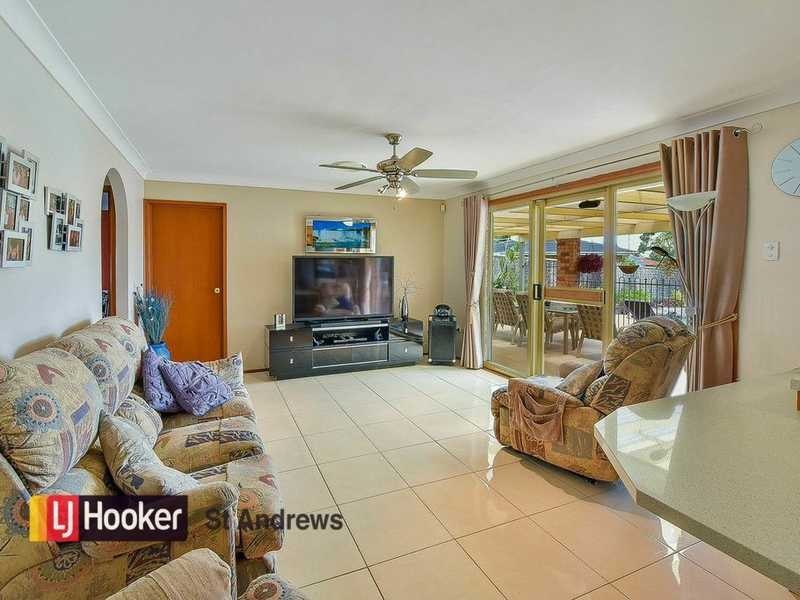 3 Cinnabar Street, Eagle Vale NSW 2558