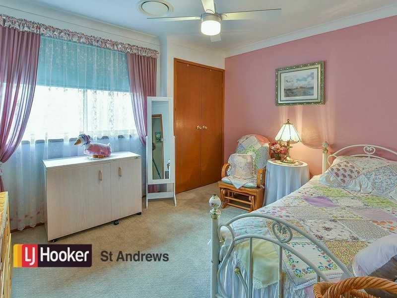 3 Cinnabar Street, Eagle Vale NSW 2558