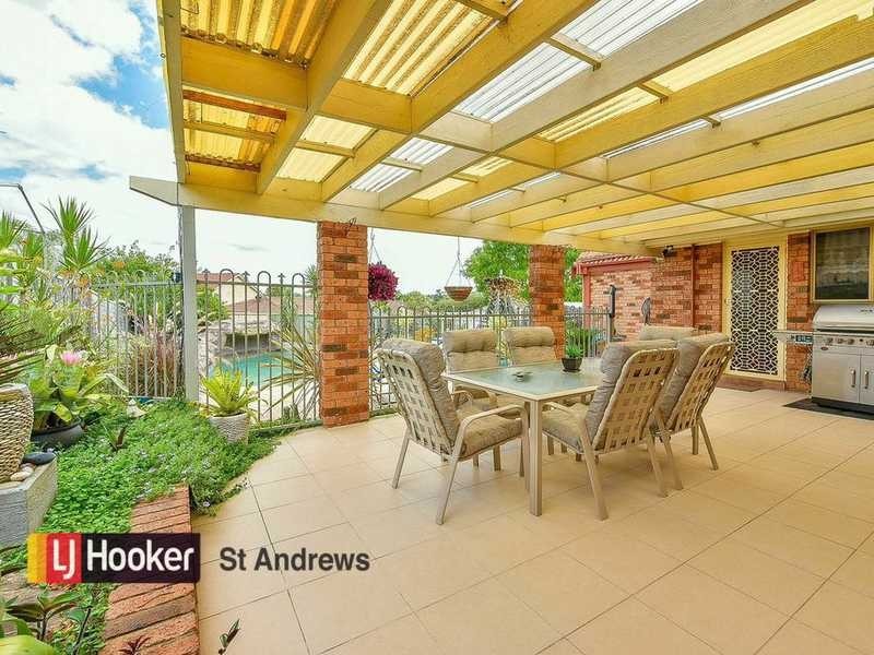 3 Cinnabar Street, Eagle Vale NSW 2558
