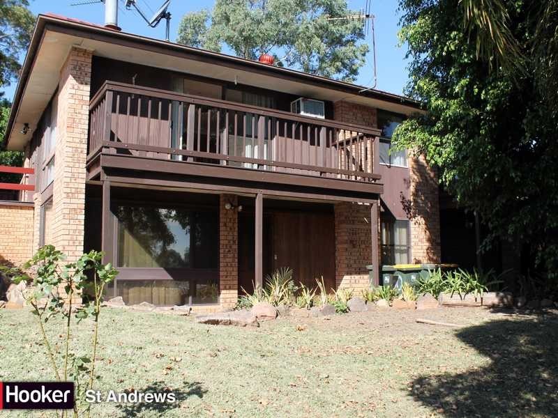 60A Stornoway Avenue, St Andrews NSW 2566