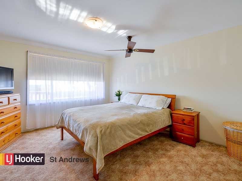 18 Edinburgh Crescent, St Andrews NSW 2566