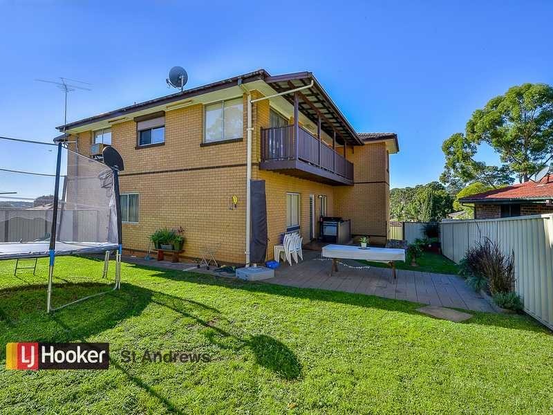 18 Edinburgh Crescent, St Andrews NSW 2566