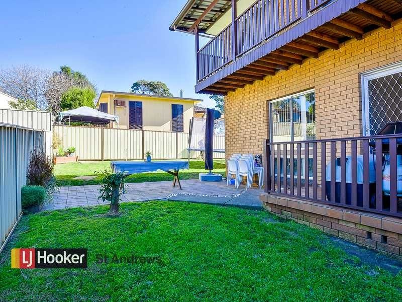 18 Edinburgh Crescent, St Andrews NSW 2566