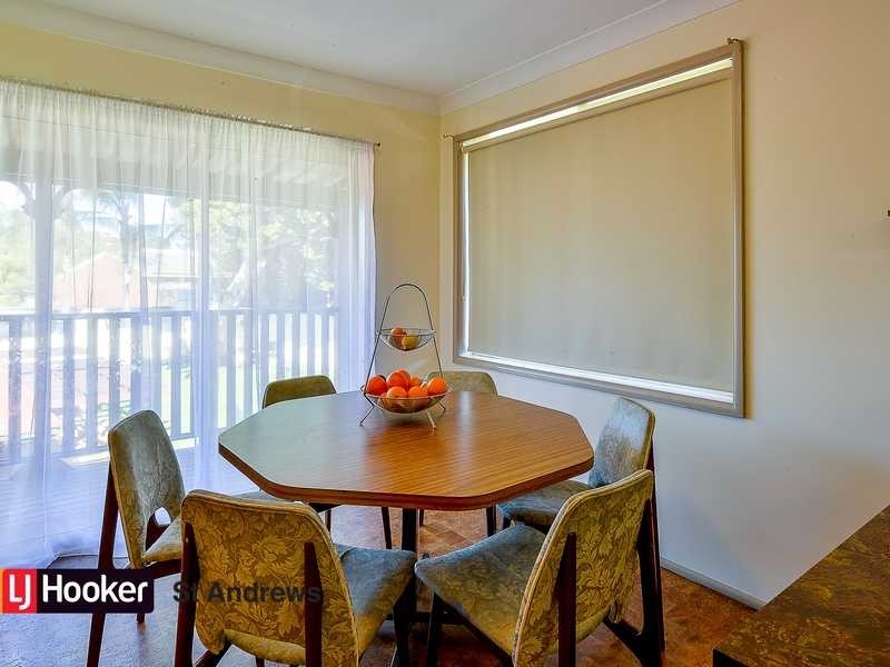 18 Edinburgh Crescent, St Andrews NSW 2566