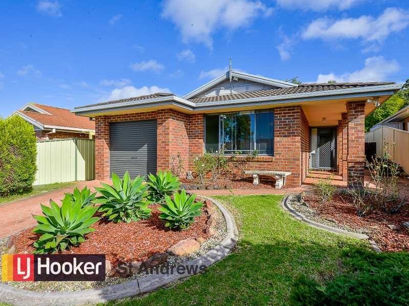 42 Wyperfeld Place, Bow Bowing NSW 2566