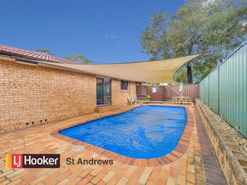 7 Dumfries Road, St Andrews NSW 2566