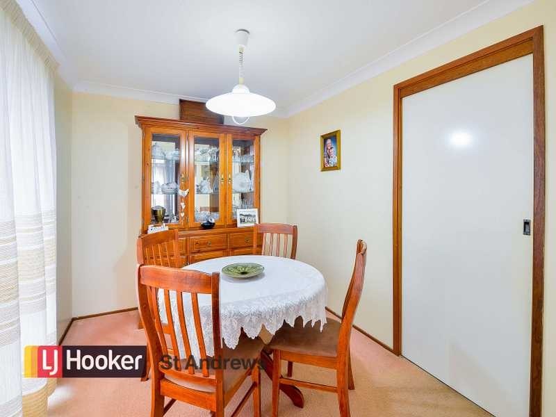 7 Dumfries Road, St Andrews NSW 2566