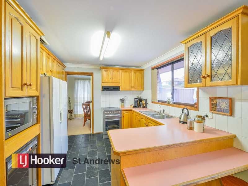 7 Dumfries Road, St Andrews NSW 2566