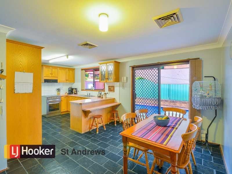 7 Dumfries Road, St Andrews NSW 2566