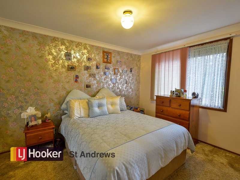 7 Dumfries Road, St Andrews NSW 2566