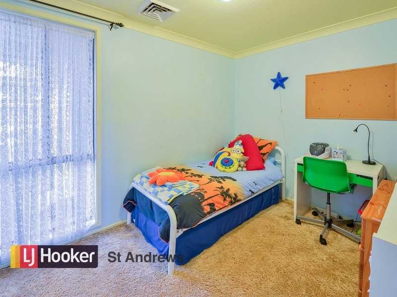 7 Dumfries Road, St Andrews NSW 2566