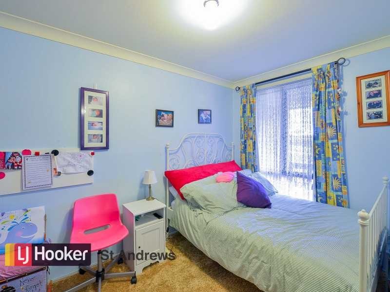 7 Dumfries Road, St Andrews NSW 2566