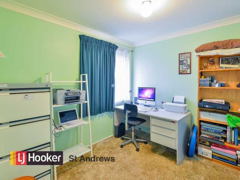 7 Dumfries Road, St Andrews NSW 2566