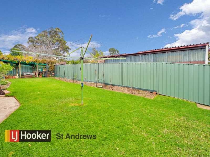 7 Dumfries Road, St Andrews NSW 2566
