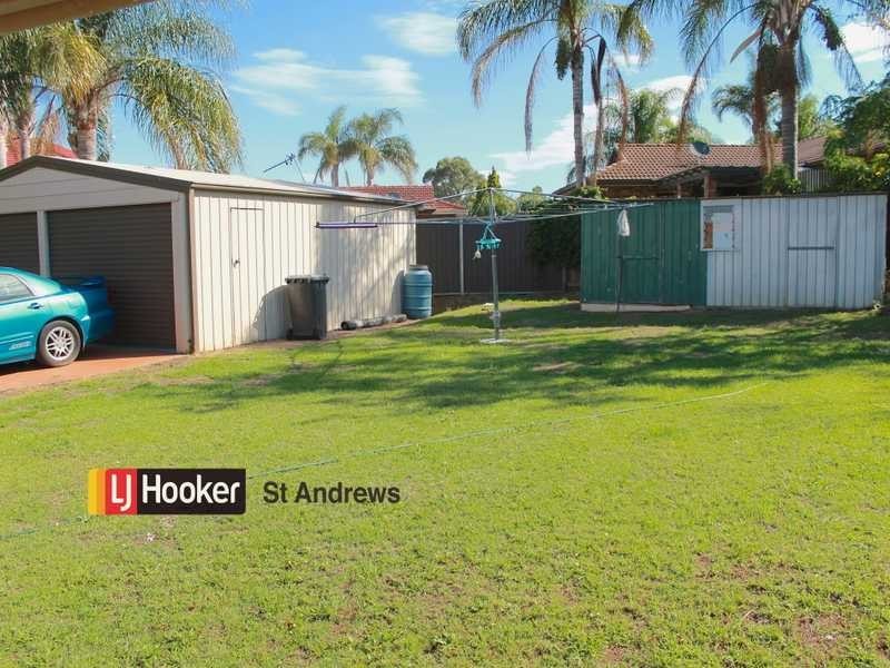18 Tobermory Avenue, St Andrews NSW 2566