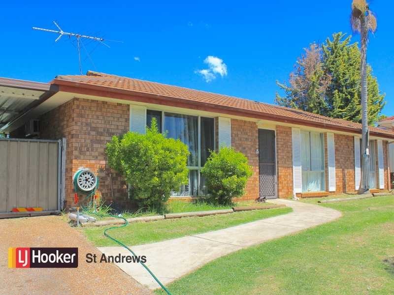 15 Sapphire Place, Eagle Vale NSW 2558
