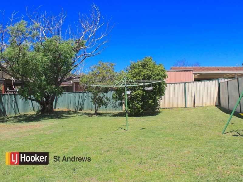 15 Sapphire Place, Eagle Vale NSW 2558
