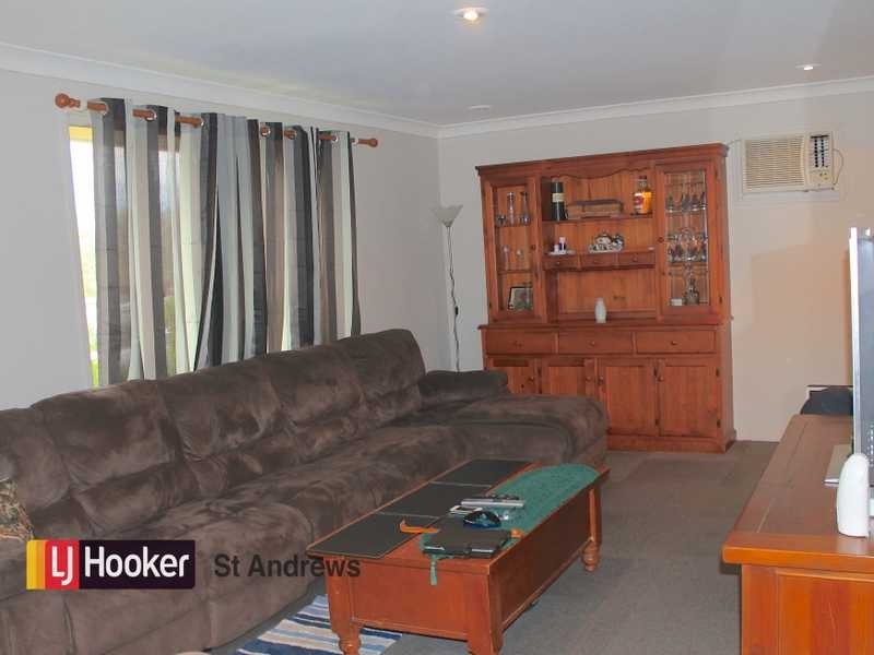 15 Sapphire Place, Eagle Vale NSW 2558