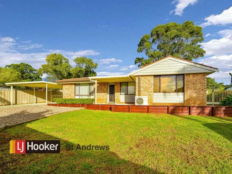 5 Selkirk Street, St Andrews NSW 2566