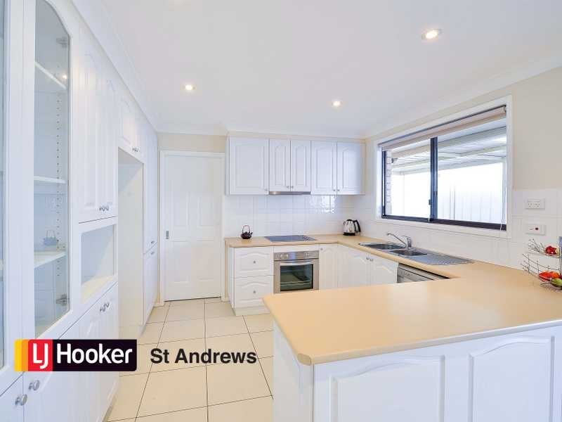 5 Selkirk Street, St Andrews NSW 2566