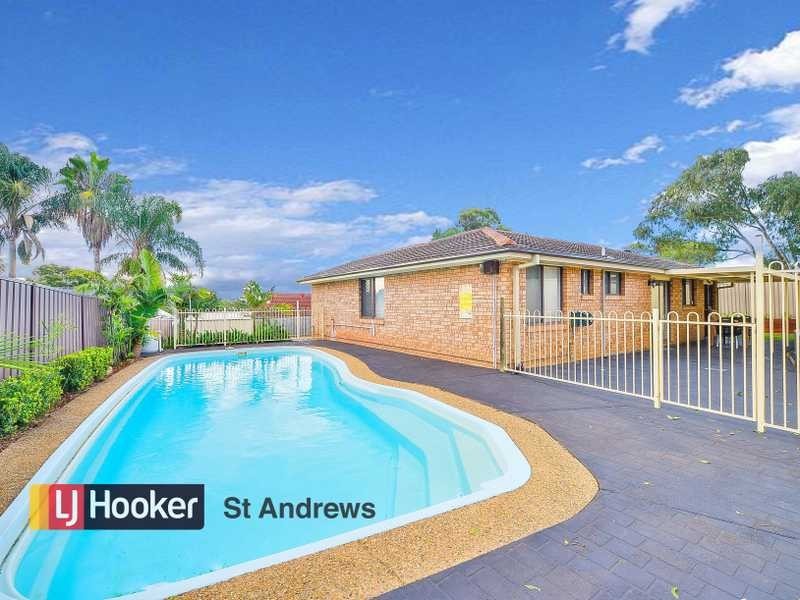5 Selkirk Street, St Andrews NSW 2566