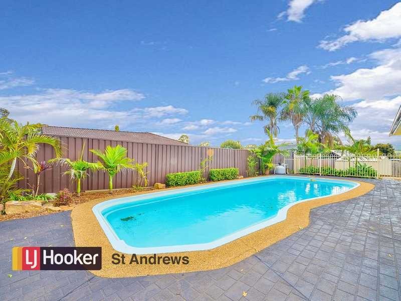 5 Selkirk Street, St Andrews NSW 2566