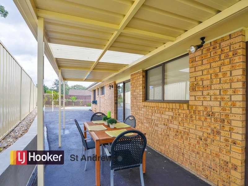 5 Selkirk Street, St Andrews NSW 2566