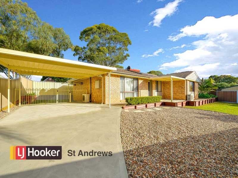 5 Selkirk Street, St Andrews NSW 2566