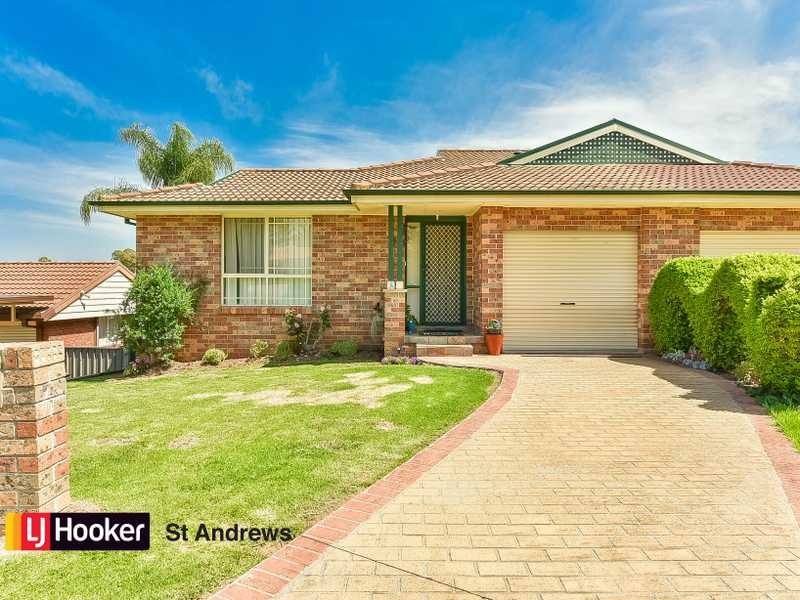 9A Shiel Place, St Andrews NSW 2566