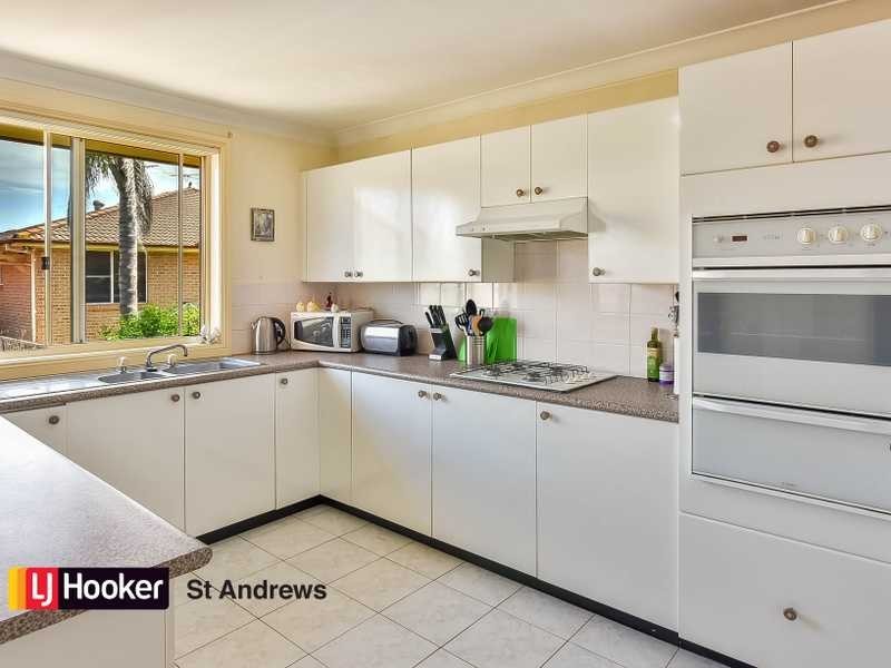 9A Shiel Place, St Andrews NSW 2566