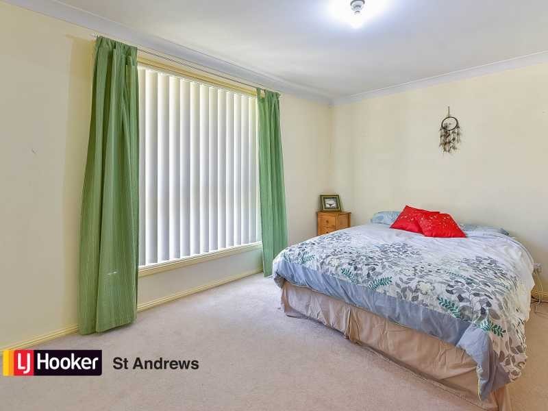 9A Shiel Place, St Andrews NSW 2566
