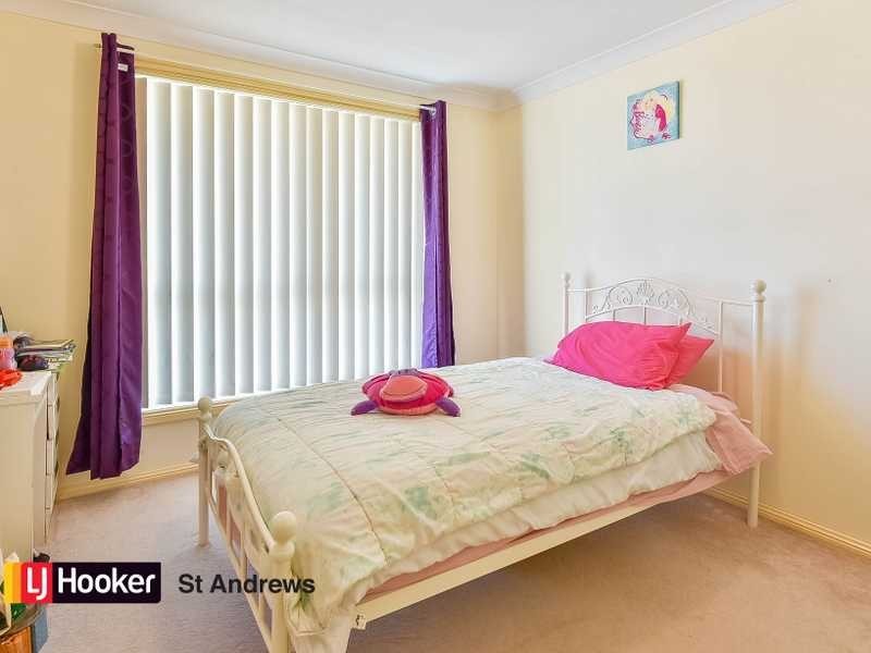 9A Shiel Place, St Andrews NSW 2566