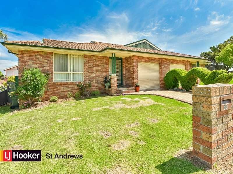 9A Shiel Place, St Andrews NSW 2566