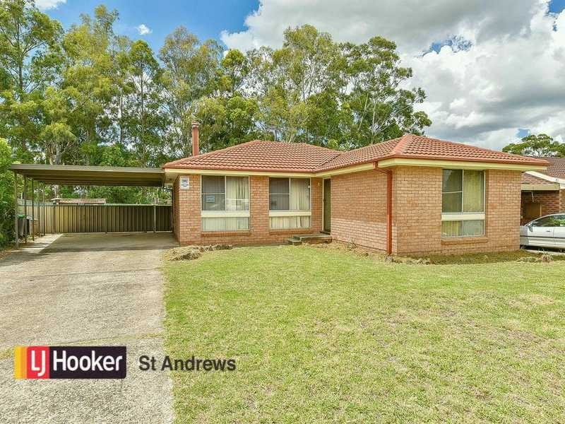 St Andrews NSW 2566