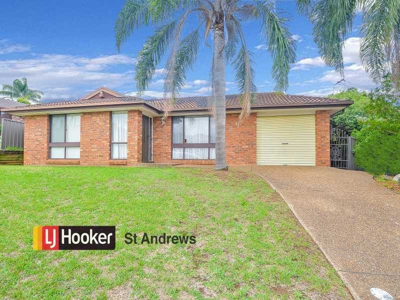 41 Aberdeen Road, St Andrews NSW 2566