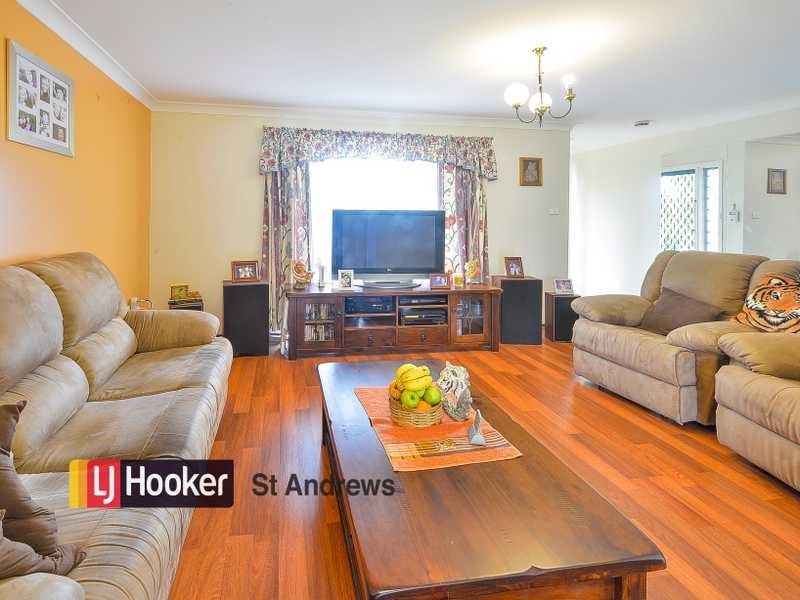 41 Aberdeen Road, St Andrews NSW 2566