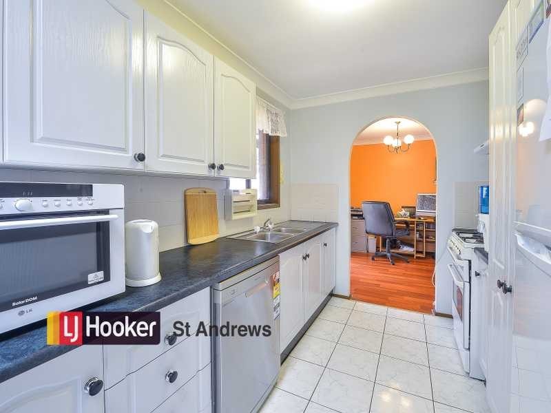 41 Aberdeen Road, St Andrews NSW 2566