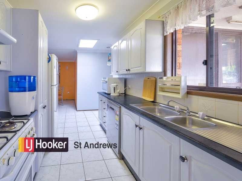 41 Aberdeen Road, St Andrews NSW 2566