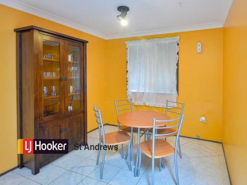 41 Aberdeen Road, St Andrews NSW 2566