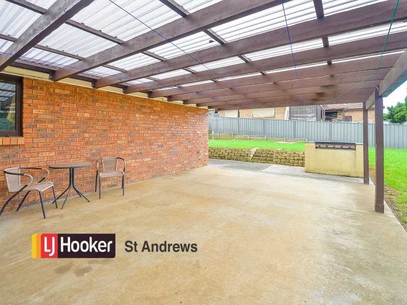 41 Aberdeen Road, St Andrews NSW 2566